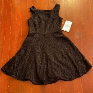 Black Macys Dress